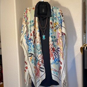 THAT LITTLE DRESS SALE 
$30 to $13 
(Duster shown not included)